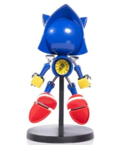 first4figures figurka / sonic the hedgehog / seria boom8 / metal sonic vol. 07