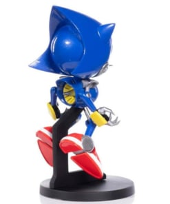 first4figures figurka / sonic the hedgehog / seria boom8 / metal sonic vol. 07