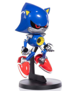 first4figures figurka / sonic the hedgehog / seria boom8 / metal sonic vol. 07