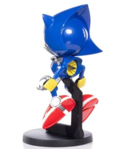 first4figures figurka / sonic the hedgehog / seria boom8 / metal sonic vol. 07