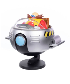 first4figures figurka / sonic the hedgehog / seria boom8 / dr eggman vol. 08