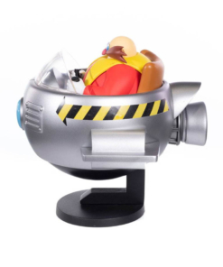first4figures figurka / sonic the hedgehog / seria boom8 / dr eggman vol. 08