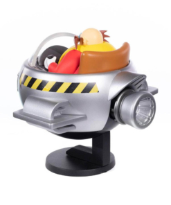 first4figures figurka / sonic the hedgehog / seria boom8 / dr eggman vol. 08