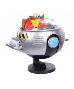 first4figures figurka / sonic the hedgehog / seria boom8 / dr eggman vol. 08