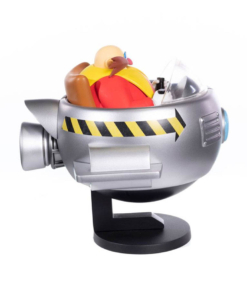first4figures figurka / sonic the hedgehog / seria boom8 / dr eggman vol. 08