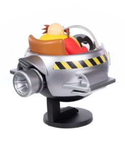 first4figures figurka / sonic the hedgehog / seria boom8 / dr eggman vol. 08