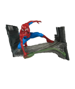 gadżet figurka marvel / spider man comic