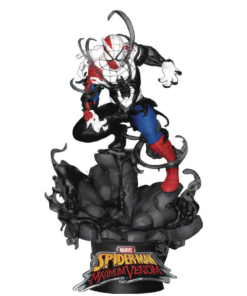 gadżet figurka marvel comics d stage / maximum venom spider man / ds 067