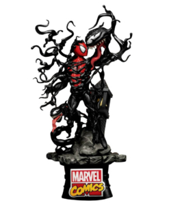 gadżet figurka marvel comics d stage / spider man vs venom / ds 040