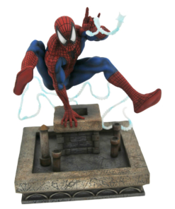 gadżet figurka marvel / spider man 1990s