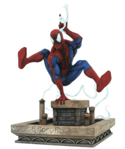 gadżet figurka marvel / spider man 1990s