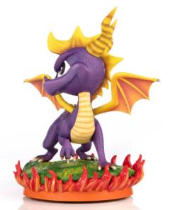first4figures figurka spyro 2 classic ripto's rage