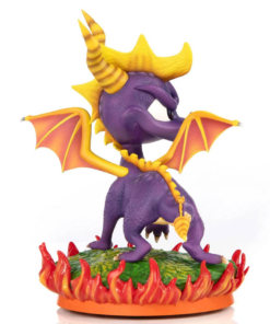 first4figures figurka spyro 2 classic ripto's rage