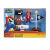 gadżet zestaw 5 figurek super mario / cloud diorama set