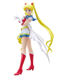figurka glitter & glamours / sailor moon eternal super sailor moon