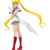 figurka glitter & glamours / sailor moon eternal super sailor moon