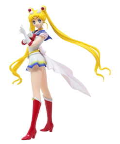 figurka glitter & glamours / sailor moon eternal super sailor moon