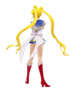 figurka glitter & glamours / sailor moon eternal super sailor moon