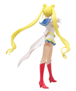 figurka glitter & glamours / sailor moon eternal super sailor moon