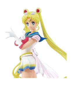 figurka glitter & glamours / sailor moon eternal super sailor moon