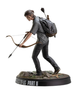 gadżet figurka the last of us: part ii / ellie z Łukiem