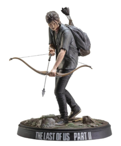 gadżet figurka the last of us: part ii / ellie z Łukiem