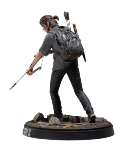 gadżet figurka the last of us: part ii / ellie z Łukiem