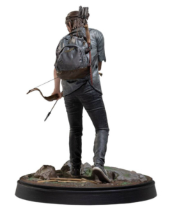gadżet figurka the last of us: part ii / ellie z Łukiem
