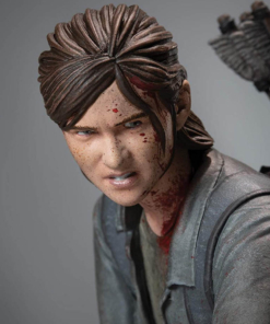 gadżet figurka the last of us: part ii / ellie z Łukiem