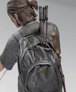 gadżet figurka the last of us: part ii / ellie z Łukiem