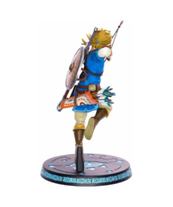 first4figures figurka link / the legend of zelda: breath of the wild