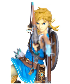 first4figures figurka link / the legend of zelda: breath of the wild