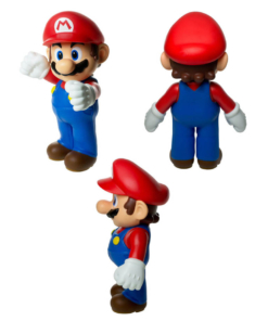 figurka super mario / super size figure collection series 1 / mario 22cm
