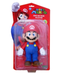 figurka super mario / super size figure collection series 1 / mario 22cm