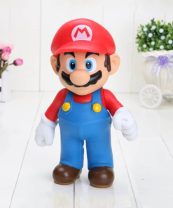 figurka super mario / super size figure collection series 1 / mario 22cm