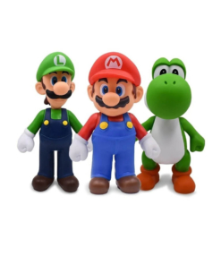 figurka super mario / super size figure collection series 1 / yoshi 24cm