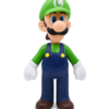 figurka super mario / super size figure collection series 1 / luigi 23cm