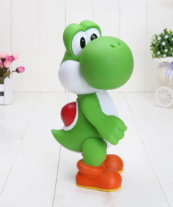 figurka super mario / super size figure collection series 1 / yoshi 24cm