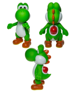 figurka super mario / super size figure collection series 1 / yoshi 24cm