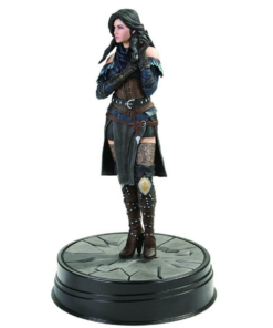 gadżet figurka wiedźmin 3: dziki gon / yennefer z vengerbergu / seria 2