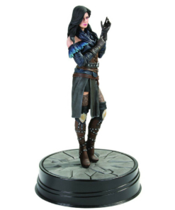 gadżet figurka wiedźmin 3: dziki gon / yennefer z vengerbergu / seria 2