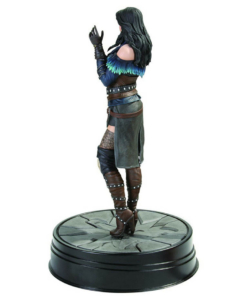gadżet figurka wiedźmin 3: dziki gon / yennefer z vengerbergu / seria 2