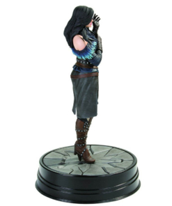 gadżet figurka wiedźmin 3: dziki gon / yennefer z vengerbergu / seria 2