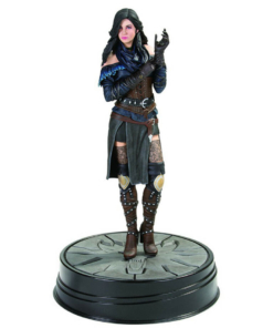 gadżet figurka wiedźmin 3: dziki gon / yennefer z vengerbergu / seria 2