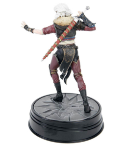 gadżet figurka wiedźmin 3: dziki gon / cirilla / ciri