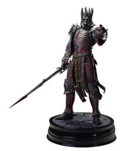 gadżet figurka wiedźmin iii: dziki gon / eredin bréacc glas