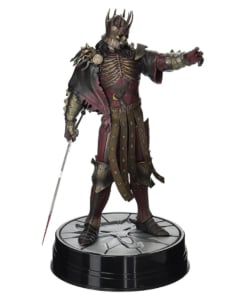 gadżet figurka wiedźmin iii: dziki gon / eredin bréacc glas