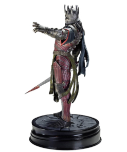 gadżet figurka wiedźmin iii: dziki gon / eredin bréacc glas