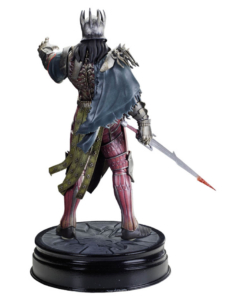 gadżet figurka wiedźmin iii: dziki gon / eredin bréacc glas
