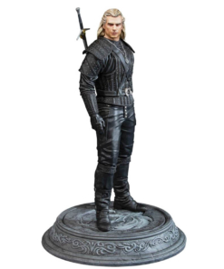 gadżet figurka wiedźmin / netflix / geralt